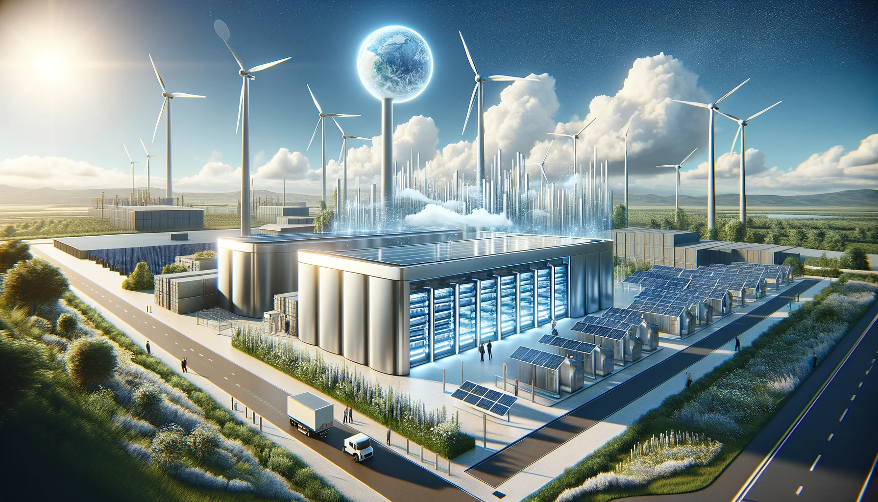 Harnessing the Future of Energy: How Hybrid Thermal Energy Storage is Revolutionizing Business Sustainability