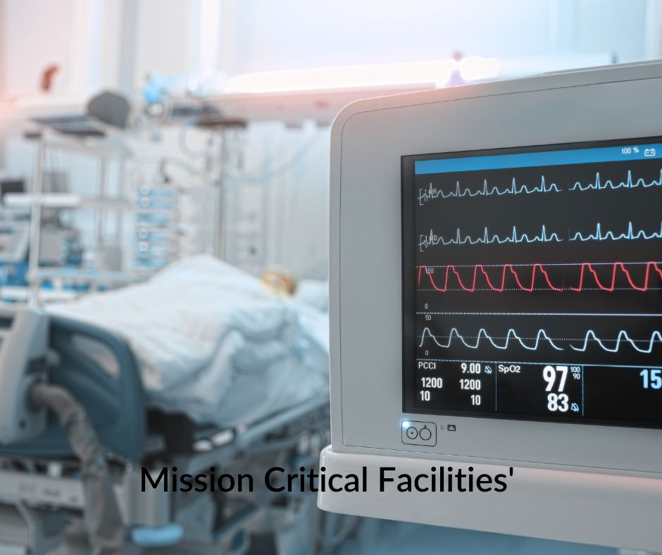 How HTES Ensures Energy Reliability in Data Centers & Hospitals